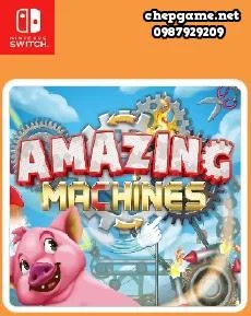 Amazing Machines