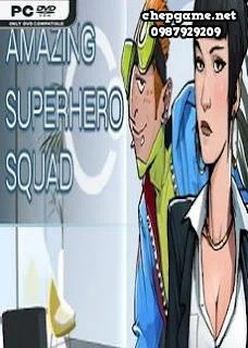 Amazing Superhero Squad