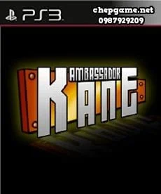 Ambassador Kane PSN