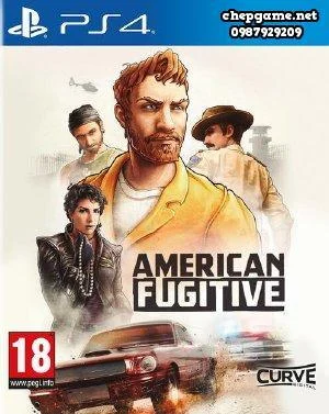 American Fugitive