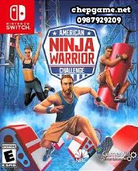 American Ninja Warrior Challenge