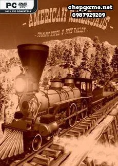 American Railroads Summit River and Pine Valley