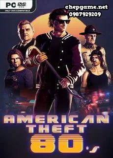 American Theft 80s