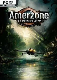 Amerzone The Explorers Legacy