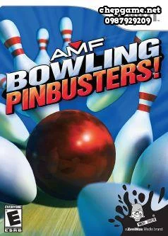 AMF Bowling Pinbusters