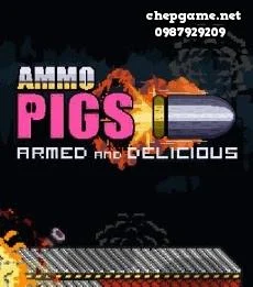Ammo Pigs Armed and Delicious