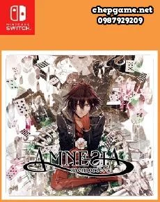 Amnesia Memories