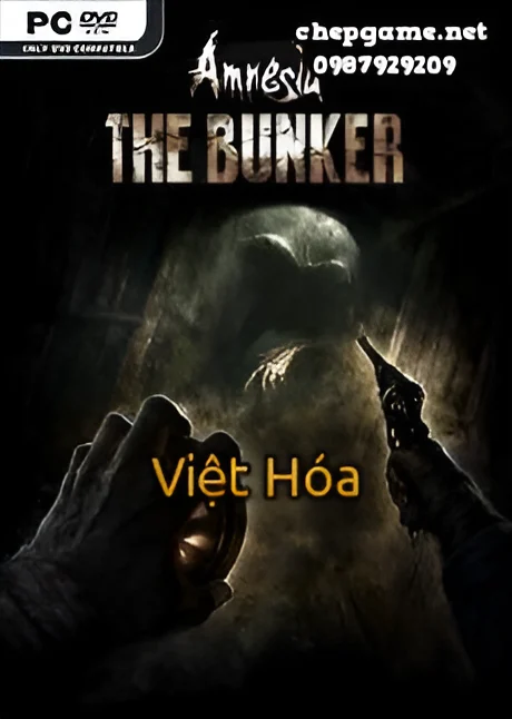 Amnesia The Bunker