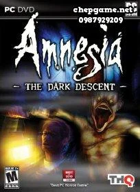 Amnesia The Dark Descent