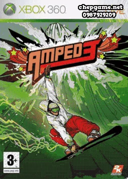 Amped 3