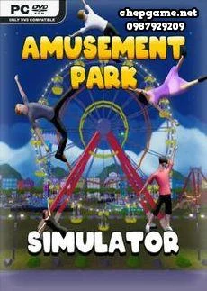 Amusement Park Simulator