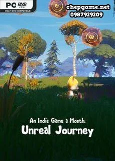 An Indie Game a Month Unreal Journey