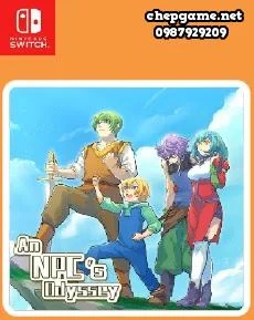An NPCs Odyssey