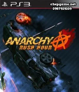Anarchy Rush Hour PSN
