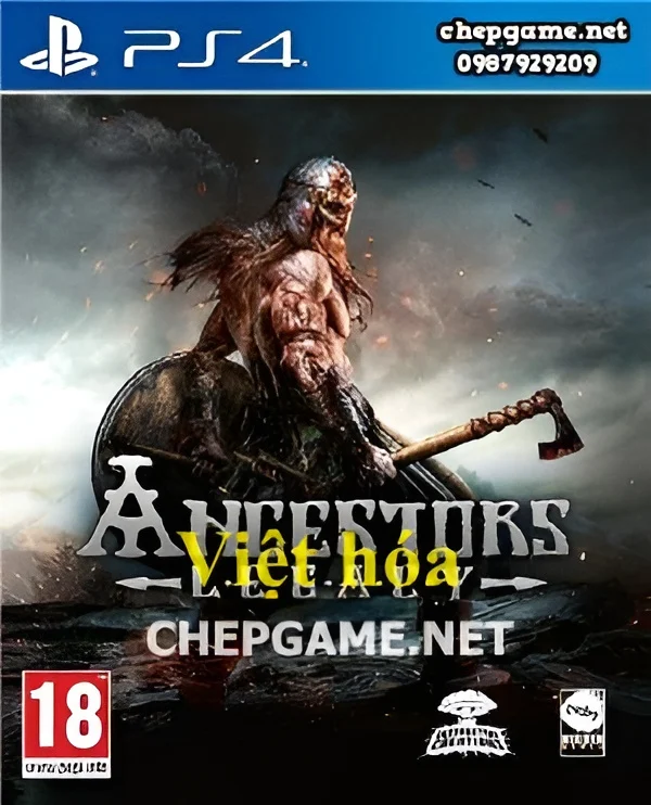 Ancestors Legacy
