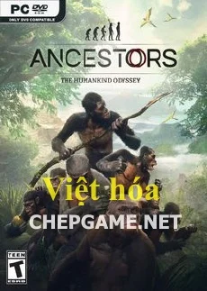 Ancestors The Humankind Odyssey - Chép Game Uy Tín ChepGame.net