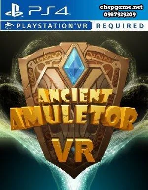 Ancient Amuletor