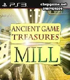 Ancient Game Treasures Mill PSN