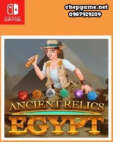 Ancient Relics Egypt