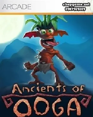 Ancients of Ooga
