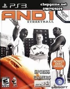 AND 1 Streetball
