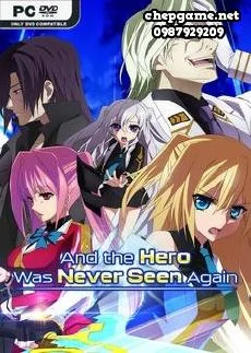 And the Hero Was Never Seen Again