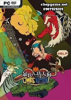 暴れん坊天狗 and ZOMBIE NATION