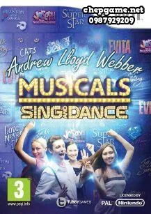 Andrew Lloyd Webber Musicals Sing and Dance