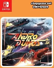 Andro Dunos 2