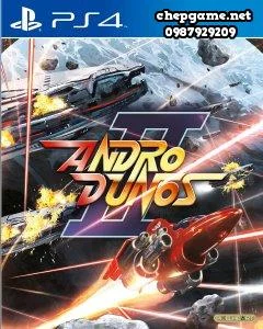 Andro Dunos 2