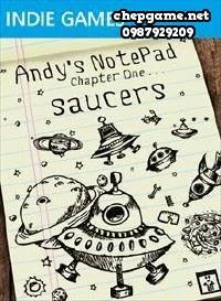 Andys Notepad [Saucers]