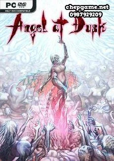 Angel at Dusk