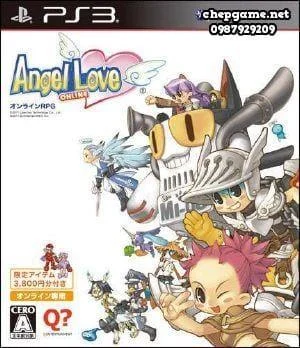 Angel Love Online