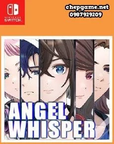 ANGEL WHISPER The Suspense Visual Novel Left Behind by a Game Creator