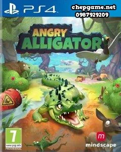Angry Alligator