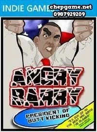 Angry Barry