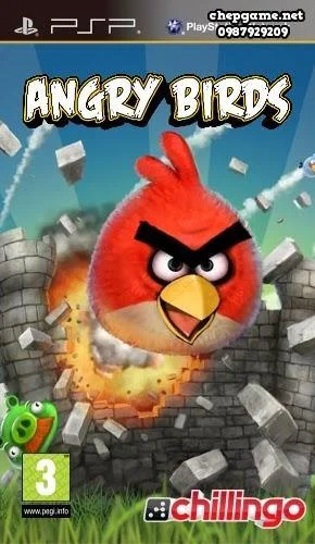 Angry Birds