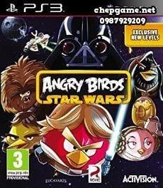 Angry Birds Star Wars