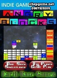 Angry Blocks