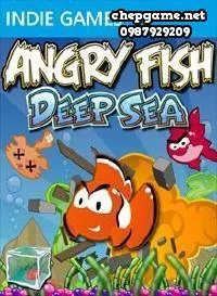Angry Fish Deep Sea