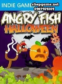 Angry Fish Halloween