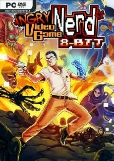 Angry Video Game Nerd 8 bit