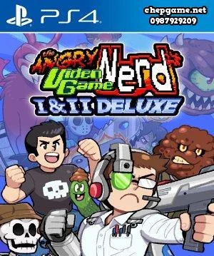 Angry Video Game Nerd I and II Deluxe