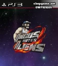 Angus Hates Aliens PSN