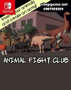 Ani﻿ma﻿l﻿﻿ Figh﻿t Clu﻿﻿b