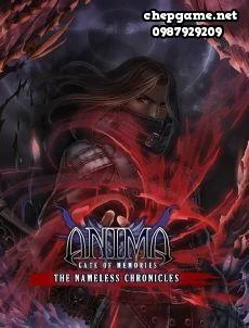 Anima Gate of Memories The Nameless Chronicles