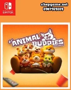 Animal Buddies Party Beasts