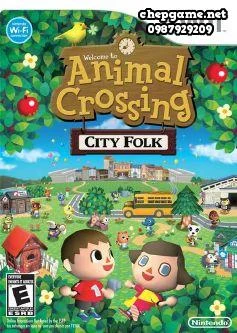 Animal Crossing City Folk