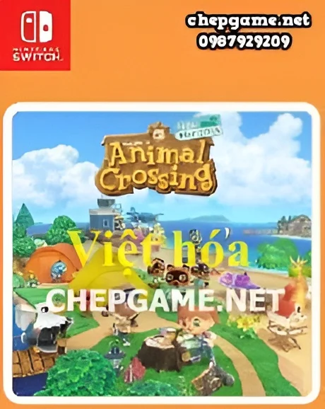 Animal Crossing New Horizons