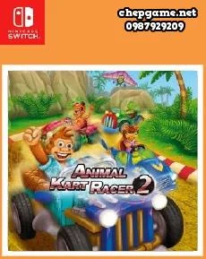 Animal Kart Racer 2